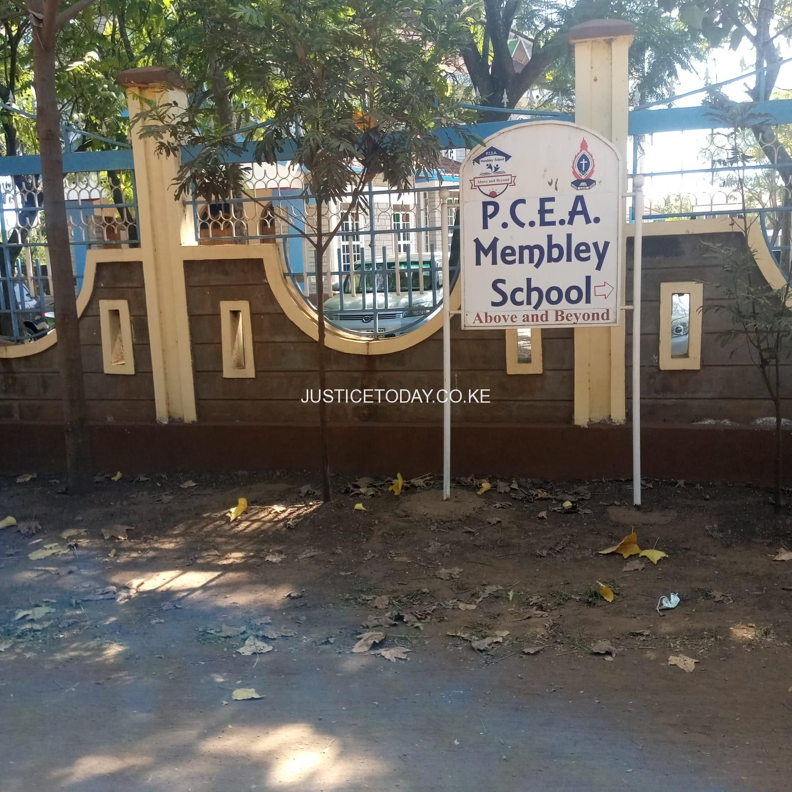 Residents protest after Membley PCEA church builds school in Estate ...