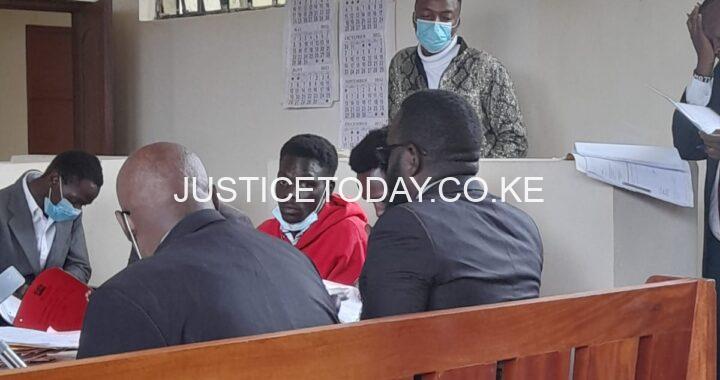 DRAMA IN COURT AS SINGER ‘RINGTONE’CRIES UNCONTROLLABLY IN ASSAULT CASE.