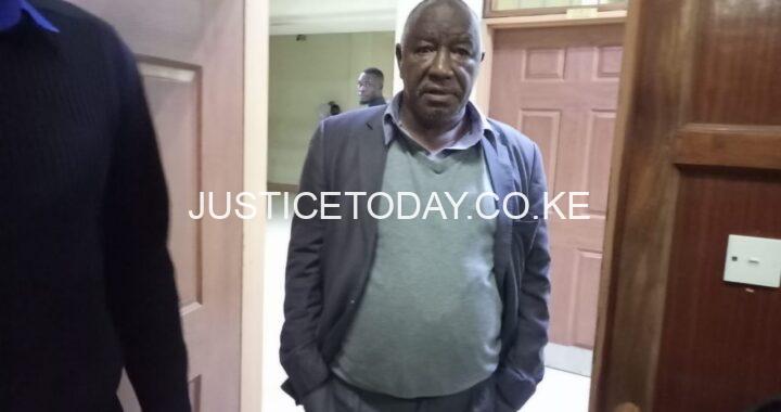Court suspends hearing of Sh 6.8M case involving a former Judge.