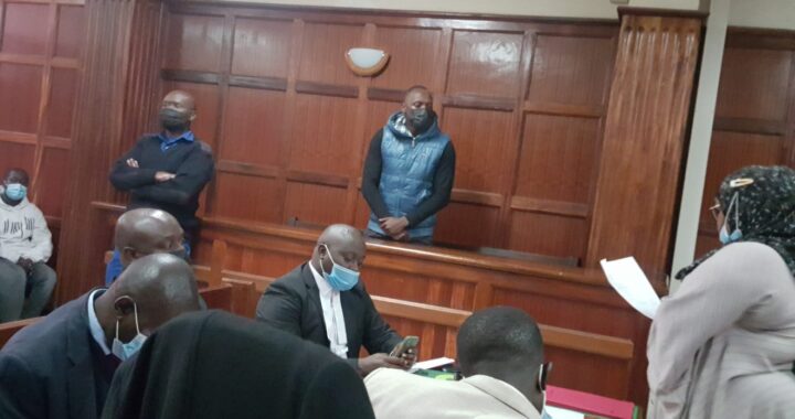 Sh 170M gold fraud case involving Safari Rally driver to continue next month.