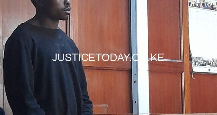 Man accused of defiling a 2 yrs old child in church to be sentenced tomorrow.