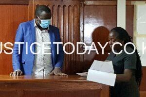 Man charged with forging National Police Service document.