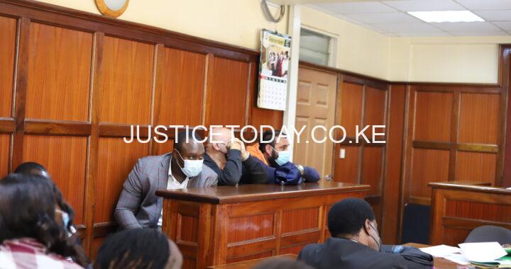 A Sh 3 million fake gold case against two traders continues at the magistrates court