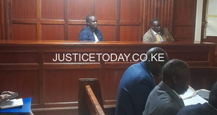 Sh 12.7M Gold fraud case adjourned to Wednesday this week.