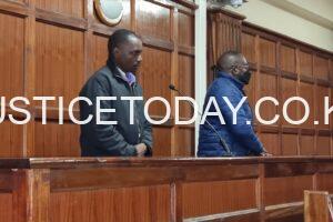 Company Director charged with Sh 14M land Fraud.