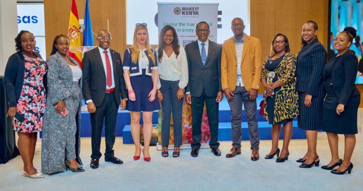 KNCCI officials Seeks for enhanced relationship between Kenya and Spain.