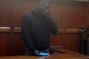 Suspected KDF officer impostor charged with Sh1m recruitment fraud.