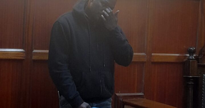 Suspected KDF officer impostor charged with Sh1m recruitment fraud.