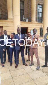 A petition challenging high tax filed in court - justicetoday
