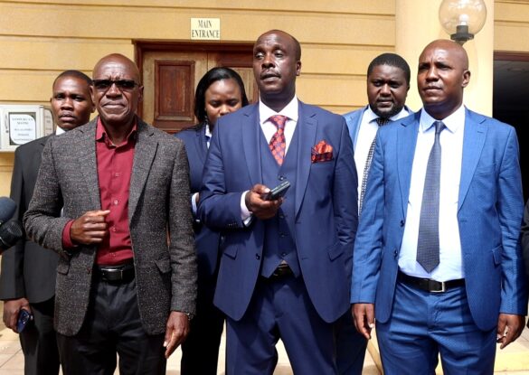 Senator Boni Khalwale