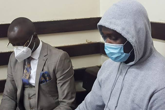 Two in court over Kilimani Killing - Justicetoday