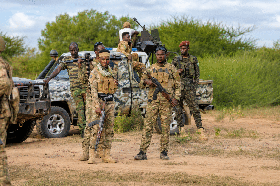 Jubaland occupation in Mandera - Justicetoday