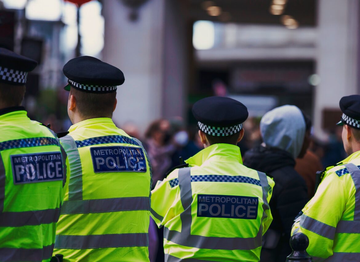 UK-based Justice and Equity Council calls for suspension of top police officials Justicetoday
